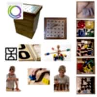 Набор психолога "Пертра". Минимальный комплект - «site66.local» - Алматы