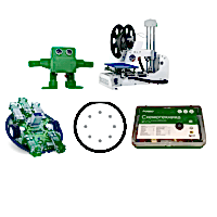 Инженерный РОББО класс "Стандарт" - «site66.local» - Алматы