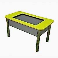 Профессиональный интерактивный стол «Отличник 5+» - «site66.local» - Алматы