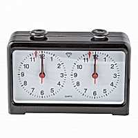 Механические шахматные часы «Турнирные» - «site66.local» - Алматы