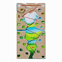 Скалодром для детей «Эльбрус» из серии «Моя Казахстан» - «site66.local» - Алматы