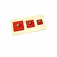 Геометрические пазлы: квадраты на подставке - «site66.local» - Алматы