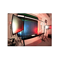 Комплект света для интерактивной видеостудии - «site66.local» - Алматы
