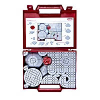 Комплект оборудования для конструирования fischergeometric 4 - «site66.local» - Алматы