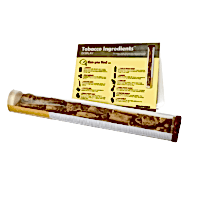 Модель "Составляющие табака" - «site66.local» - Алматы