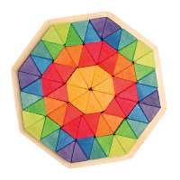 Набор для творческого конструирования орнамент в восьмиугольнике - «site66.local» - Алматы