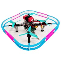 Конструктор программируемого квадрокоптера EdDron WS light (под пайку) - «site66.local» - Алматы