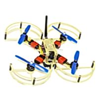 Образовательный набор квадрокоптера EdDron First (с пайкой) - «site66.local» - Алматы