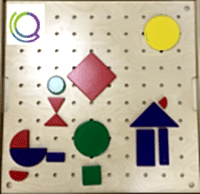 Панель "Геометрическая" - «site66.local» - Алматы