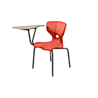 Стул ученический нерегулируемый по высоте с пюпитром гр.р. 6 - «site66.local» - Алматы