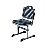 Стул ученический регулируемый СУ-68-ПР - «site66.local» - Алматы