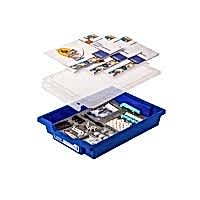 Базовый робототехнический набор для творческого проектирования и соревновательной деятельности - «site66.local» - Алматы