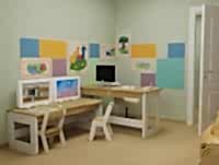 Комплект оборудования для кабинета Логопеда 10 м&#178; - «site66.local» - Алматы