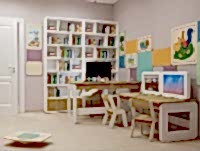 Комплект оборудования для кабинета Логопеда 16 м&#178; - «site66.local» - Алматы