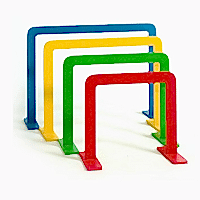 Дуги для подлезания прямоугольные (комплект из 4 штук) - «site66.local» - Алматы