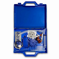 Комплект лабораторного оборудования Мини-набор «Вода Воздух» Основы физики - «site66.local» - Алматы