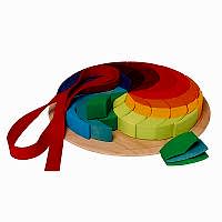 Набор для творческого конструирования орнамент в круге "Спираль" малый - «site66.local» - Алматы