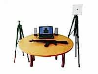 Лазерный стрелковый тренажерный комплекс "Рубеж-1" (массогабаритный макет оружия АК или ПМ) - «site66.local» - Алматы