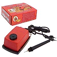 Прибор для выжигания "Узор - 1" с иглой по дереву - «site66.local» - Алматы