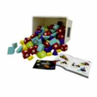 Мягкий магнитный конструктор «МАККИ Гигант» - «site66.local» - Алматы