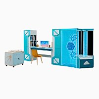 Сенсорный комплекс для кабинета психолога «Космос» - «site66.local» - Алматы