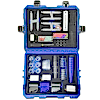 Комплект лабораторного оборудования «Измерения» - «site66.local» - Алматы