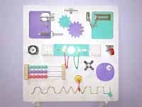 Стенд для развития бытовых действий вариант 9 - «site66.local» - Алматы