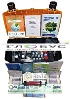 Комплект лабораторного оборудования «Пчелка-У/хим» - «site66.local» - Алматы