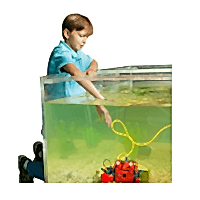 Опытовый аквакомплект для занятий подводной робототехникой №2 - «site66.local» - Алматы