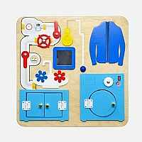 Бизиборд "Ванна" - «site66.local» - Алматы