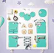 Стенд для развития бытовых действий вариант 6 - «site66.local» - Алматы