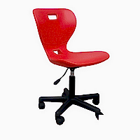 Стул Aura G мобильный на колесиках регулируемый - «site66.local» - Алматы