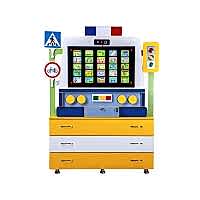 Интерактивный комплекс-тренажер «Автобот» - «site66.local» - Алматы