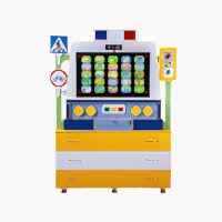 Интерактивный комплекс-тренажер «Автобот» Plus  - «site66.local» - Алматы