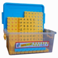 Конструктор для изучения грамматики русского языка ПРОслова - «site66.local» - Алматы