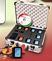 Модульная система экспериментов. Для педагога. Расширенная комплектация для кабинета географии - «site66.local» - Алматы