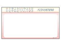 Доска аудиторная магнитно-маркерная (в клетку) - «site66.local» - Алматы