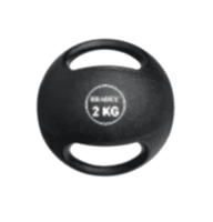 Медбол двуручный 2кг - «site66.local» - Алматы