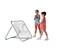 Сетка-ворота 120 х 120см - «site66.local» - Алматы