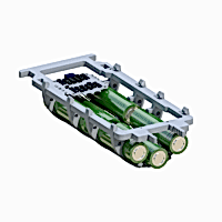 Блок аккумулляторных батарей для робототехнического конструктора «Океаника Батискаф» - «site66.local» - Алматы