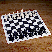 Шахматы в пакете и фигуры - «site66.local» - Алматы