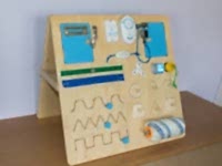 Стенд для развития бытовых действий вариант 17 - «site66.local» - Алматы