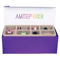 Учебный комплект электронные модули «Амперчики» - «site66.local» - Алматы