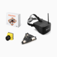 Ресурсный набор FPV для квадрокоптера Мультрикс - «site66.local» - Алматы