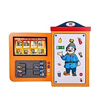 Многофункциональный интерактивный комплекс БЖД "Безопашка" - «site66.local» - Алматы