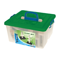 Набор для конструирования "Машина Голдберга" уровень 1 - «site66.local» - Алматы