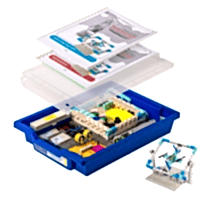 Образовательный модуль для изучения аэродинамики полета "Квадрокоптер" (расширенный) - «site66.local» - Алматы