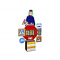 Интерактивный комплекс-тренажер «Дорожная азбука» - «site66.local» - Алматы