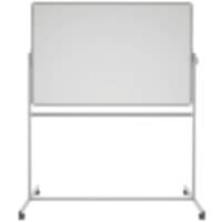 Доска магнитно-маркерная аудиторная поворотная белая полимерная - «site66.local» - Алматы