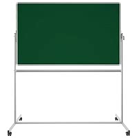 Доска аудиторная поворотная магнитная зеленая полимерная - «site66.local» - Алматы